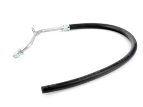 Turbocharger Vent Line. Porsche 993 Turbo - 99310731252, 99310731153, 99310731254